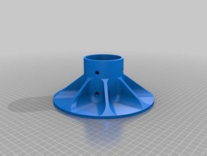 parapluie bride 3d print model - Mito3D