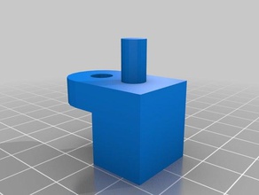 vanagon sliding door light contact 3d printing 3d print model - Mito3D