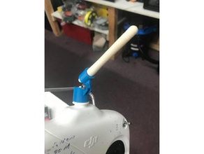 dji antenna broke fix hobby 3d print model - Mito3D