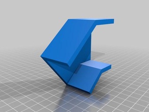 corner cover 3d printing 3d print model - Mito3D