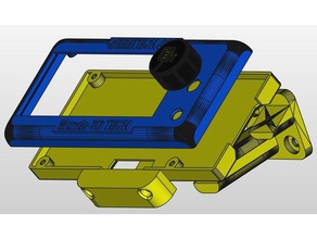 geeetech a10 - lcd a caso Stampante 3d parti 3d print model - Mito3D