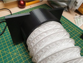 ac adaptateur de tuyau le bricolage 3d print model - Mito3D