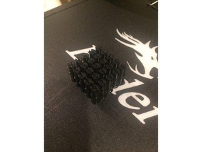 lego technic pins construction toys 3d print model - Mito3D