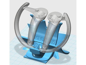 nkuckles titolare gadget 3d print model - Mito3D