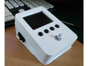 dso shell 150 - bateria mod v3 eletrônica 3d print model - Mito3D