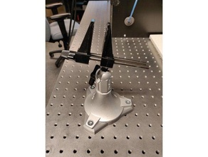 panavise base magnetica utensili & caselle doityourself electronis titolare magnete jr strumento 3d print model - Mito3D