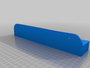 soporte destornilladores La impresión en 3d 3d print model - Mito3D