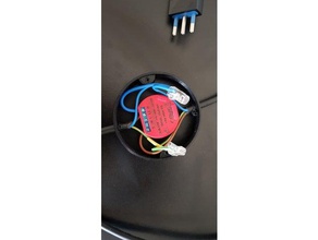 shelly1 pm yalnız kutusu dur araç sahipleri & kutu 3d print model - Mito3D