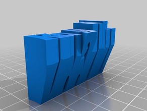 kaynin office kundengebundene 3d print model - Mito3D