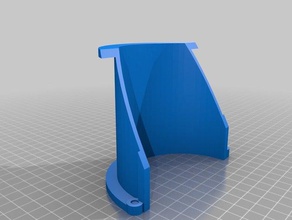 cctv dome cover 3d printing 3d print model - Mito3D
