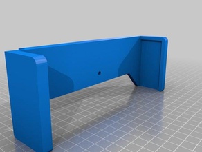 support de pierre à aiguiser couteau outil cuisine et salle manger 3d print model - Mito3D