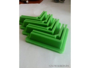creatbot-dx2 impresora pies Impresora 3d de las piezas creatbot dx2 pie 3d print model - Mito3D