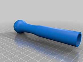 skipping rope sport & outdoors 3d print model - Mito3D