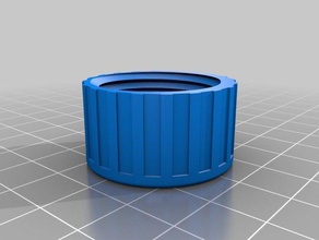 steal these hose threads female outdoor & garden american fitting solidworks 3d print model - Mito3D