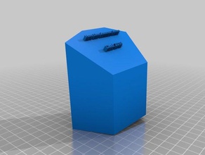 memorial common sense 3d printing funny 3d print model - Mito3D