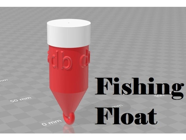 fishing float sport & outdoors angeln aquatic protein bobber cork fish hand line p che pescar 3D print model - Mito3D