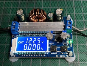 bourns 3296 trimpot knob electronics knobs potentiometer 3d print model - Mito3D
