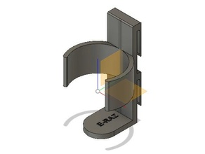 airsoft kilif e-raz el bombası spor ve açık hava 3d print model - Mito3D