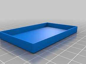 my customized parametric box pcb electronics 3d print model - Mito3D