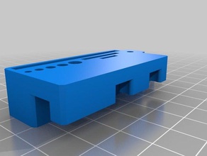 ainda outra ferramenta titular ender 3 Impressora 3d acessórios 3d print model - Mito3D