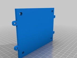 soporte mks sgen l Impresora 3d de las piezas 3d print model - Mito3D