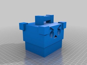 megacaja javi prados 3d print model - Mito3D