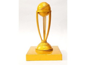 icc cricket world cup 2019 model props worldcup 3d print model - Mito3D