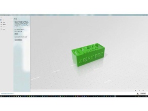 4 max pro tools titular anycubic 4max 3d print model - Mito3D