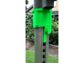 leifheit linomatic einfach Spanner Ersatz-Teile trocknen rack Reparatur Teil 3d print model - Mito3D