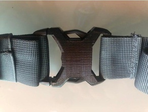 toka yorumlayan sırt çantası schnalle f r yorumlayan-sırt spor ve açık hava 3d print model - Mito3D