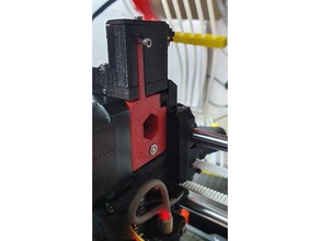 mmu2s mk3s extruder idler bolt 3d printer extruders prusa i3 3d print model - Mito3D