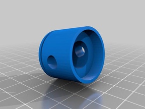 simplified engine learning 3d print model - Mito3D