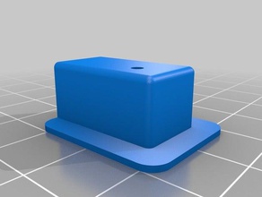sensör tutucu eliq elektrik sayacı elektronik 3d print model - Mito3D