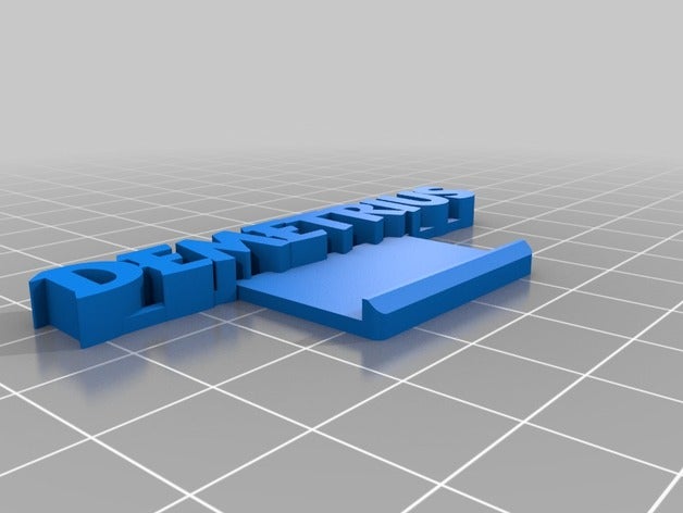 meine angepasste hard hat fügt - Zubehör kundengebundene 3D print model - Mito3D
