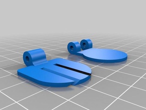 özelleştirilmiş alışveriş sepeti belirteç sikke w benim kağıt klip ev 3d print model - Mito3D