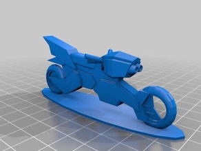 aranha ciclo a arte 3d print model - Mito3D
