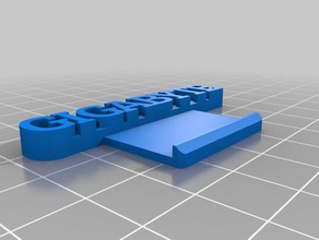 gigabyte accesorios personalizado 3d print model - Mito3D