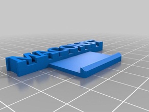 maconst aksesuarlar özelleştirilmiş 3d print model - Mito3D