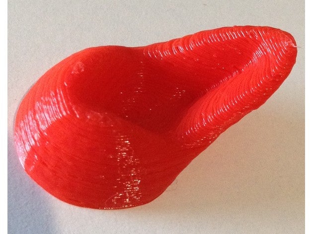 lingua le creature 3D print model - Mito3D