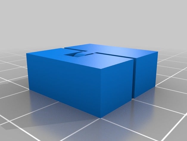 flexy hinge simulation 3d printers 3D print model - Mito3D