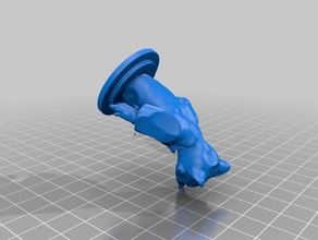 martora pocket protector 3d print model - Mito3D