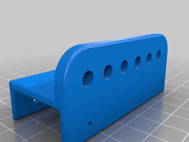 zed mini montagem robótica 3D print model - Mito3D