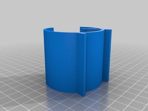 phone stand mobile smartphone holder 3d print model - Mito3D