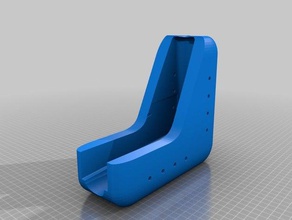 einscan pro holder stand scans & replicas 3d print model - Mito3D