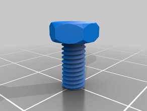 mon personnalisés écrous des boulons - mcad remplacement rondelles t-fentes l'ingénierie personnalisé 3d print model - Mito3D