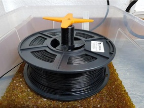trat universal spool-Halter 36mm - 80mm 3d Drucker Zubehör filament spool holder 3d print model - Mito3D