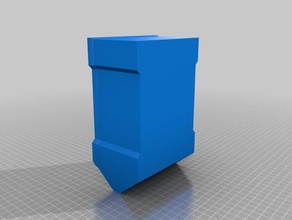 drawer containers mini drawers 3d print model - Mito3D