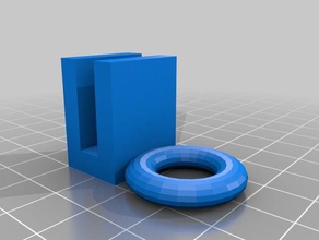 çok basit anet a8 filament rehberi 3d yazıcı aksesuarları 3d print model - Mito3D