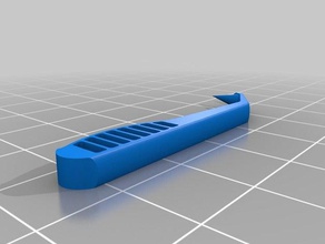 kürdan ev fırça temiz diş ipi seç 3d print model - Mito3D