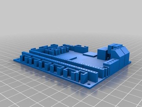 marlin 20 anycubic kossel plus sensor generico delta skr v13 Le stampanti 3d bigtreetech 2 3d print model - Mito3D